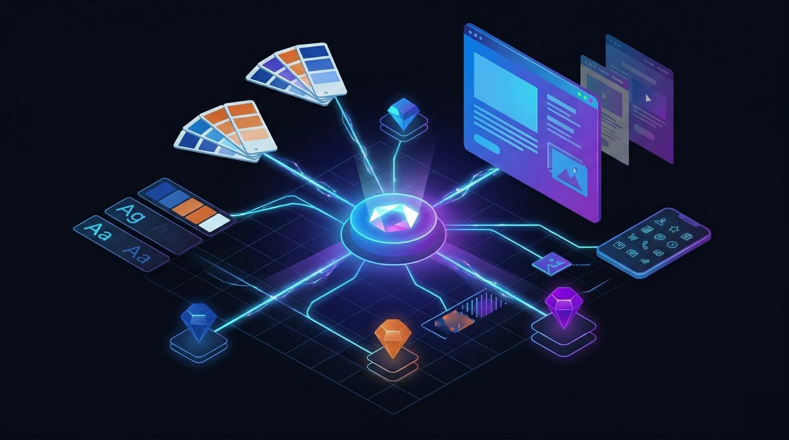 Identidade visual e branding digital: como isso impacta diretamente seu site